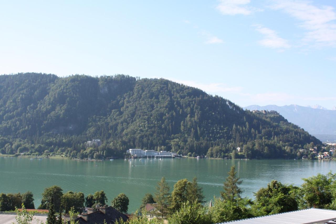 Top 20 Alpe Maritima - Ferienapartment Alps & Lake Annenheim Exterior foto