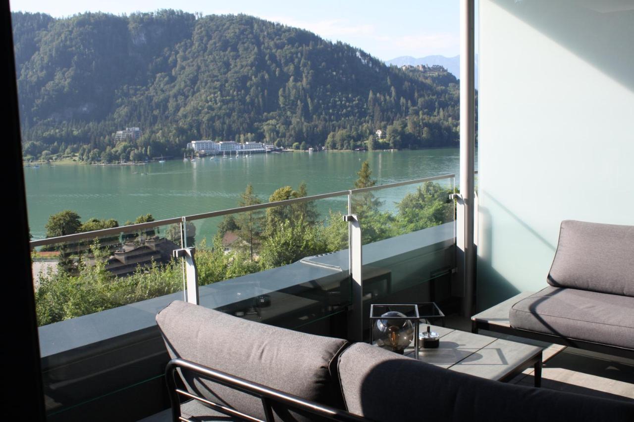 Top 20 Alpe Maritima - Ferienapartment Alps & Lake Annenheim Exterior foto