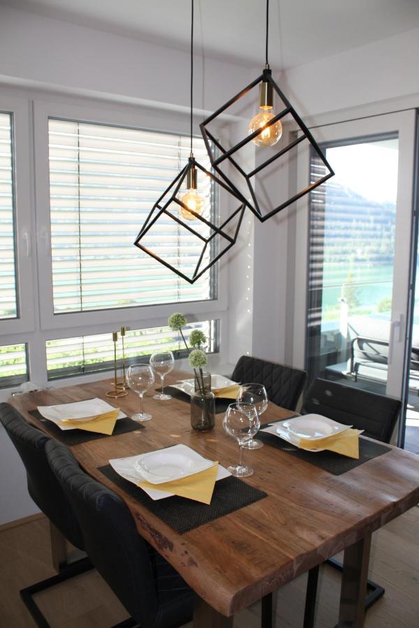 Top 20 Alpe Maritima - Ferienapartment Alps & Lake Annenheim Exterior foto